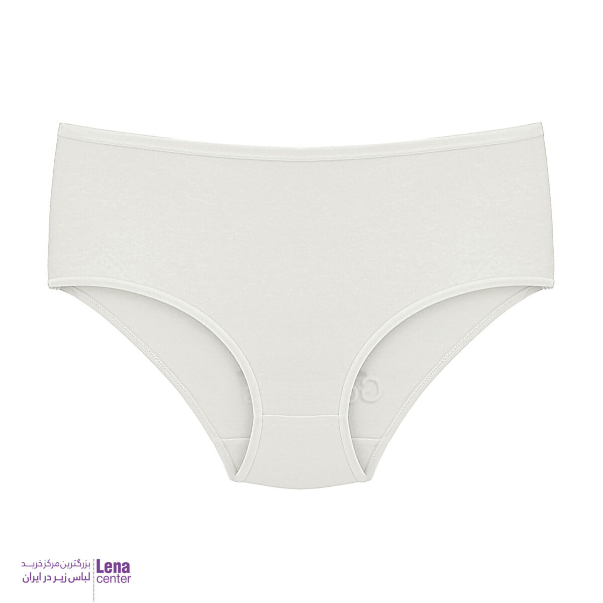 لناسنتر شورت زنانه نخی چاپی