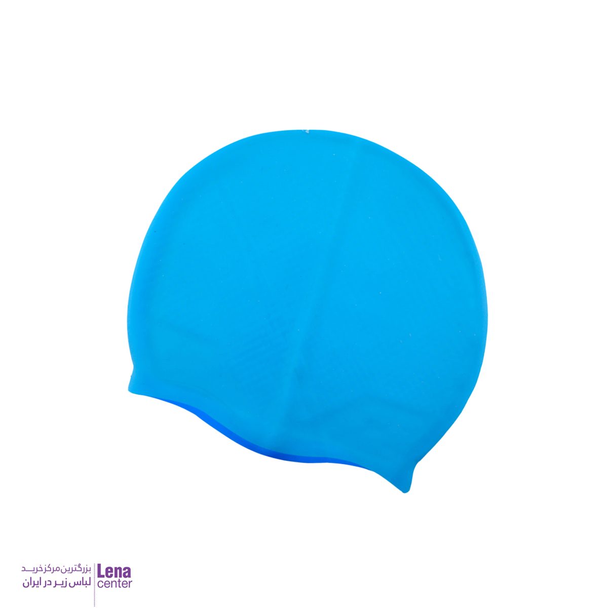 کلاه شنای سیلیکونی با طراحی کشسان و ضد آب