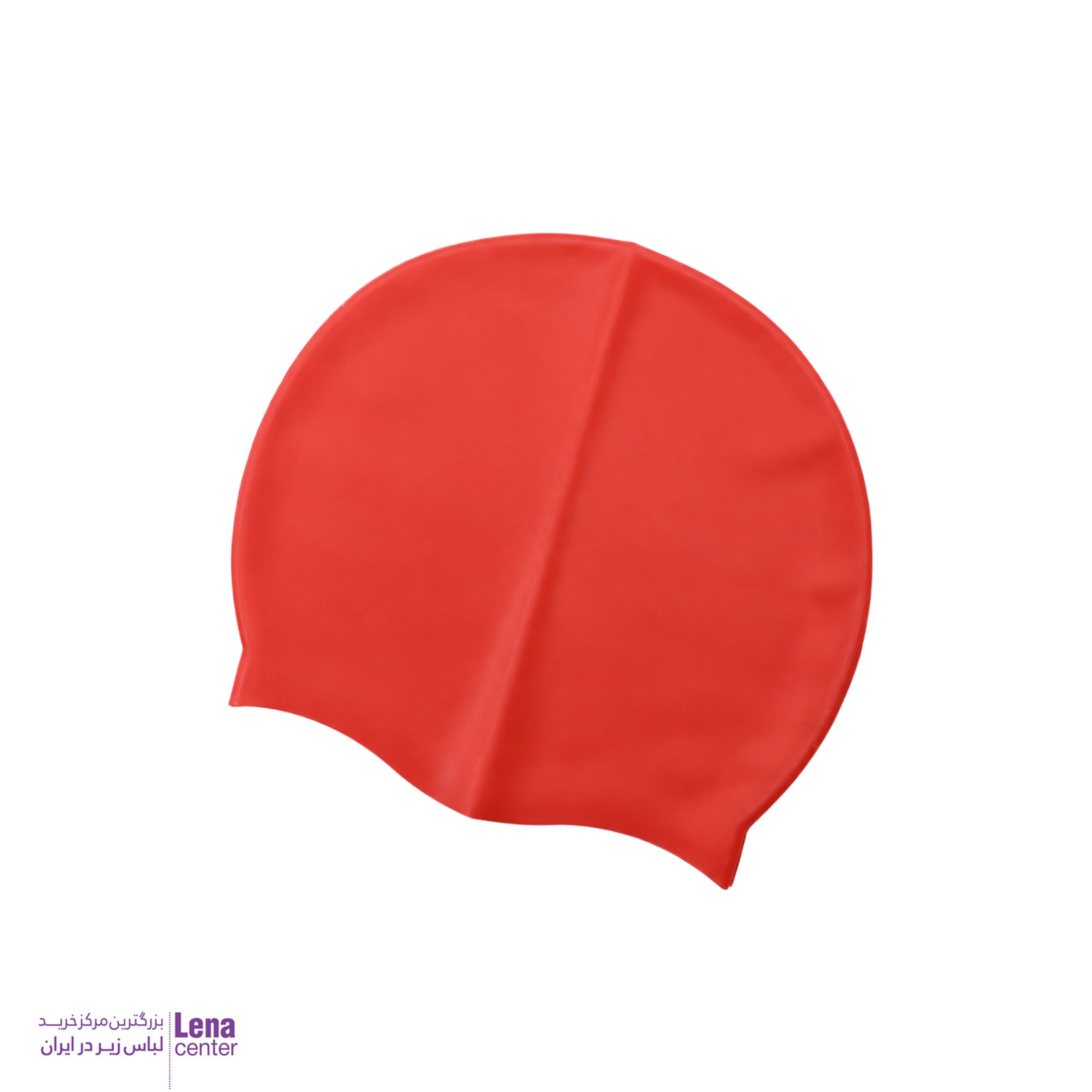 کلاه شنای سیلیکونی با طراحی کشسان و ضد آب
