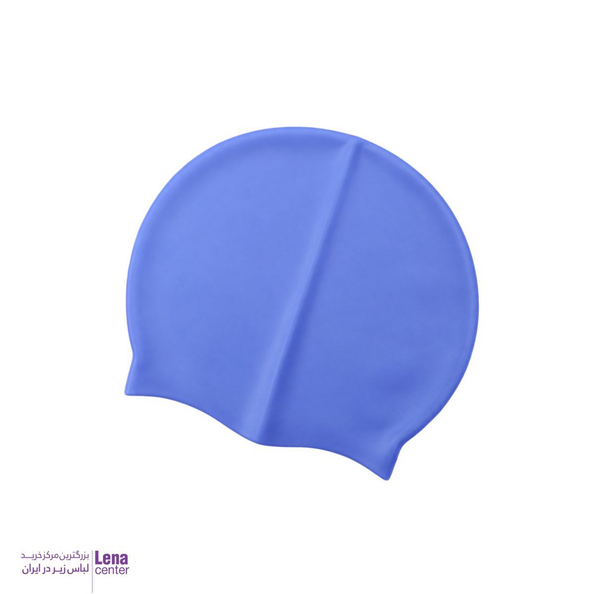 کلاه شنای سیلیکونی با طراحی کشسان و ضد آب