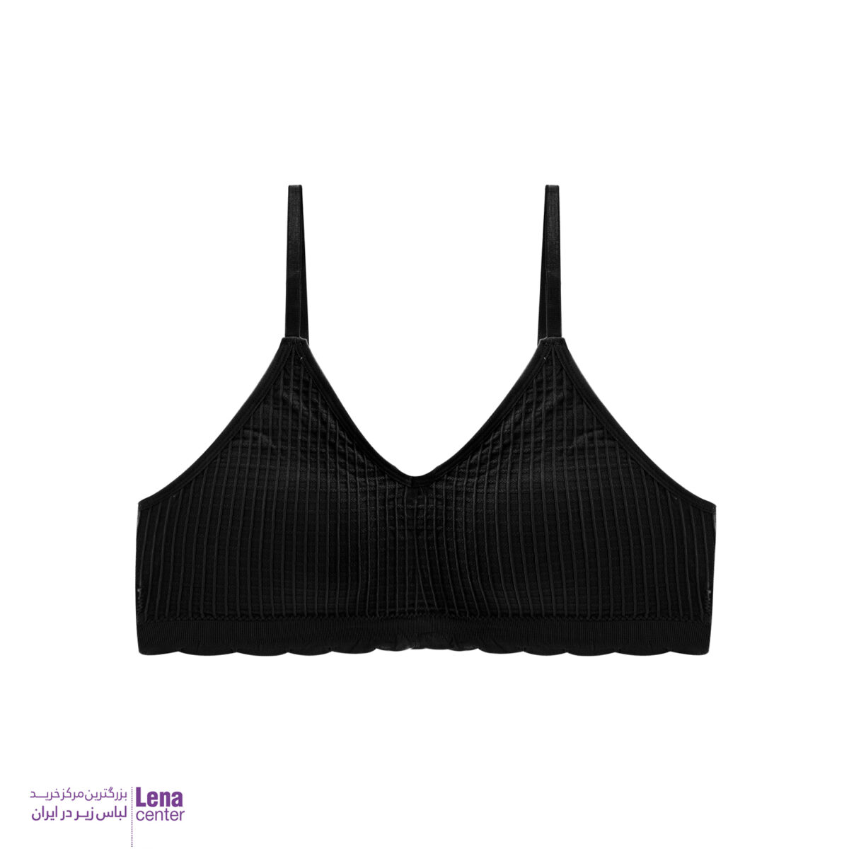 لناسنتر نیم تنه زنانه کاپدار