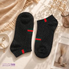 لناسنترجوراب مچی زنانه لمه