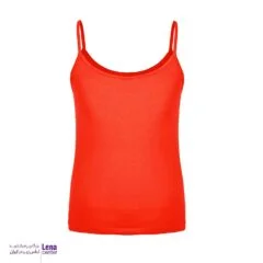 لناسنتر تاپ زنانه بندی ساده