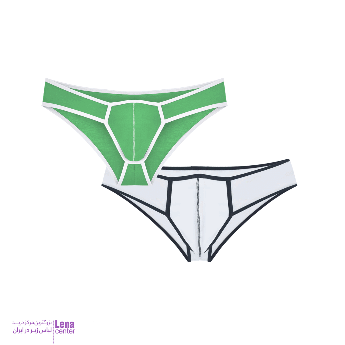 لناسنتر شورت مردانه