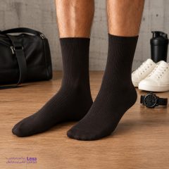 لناسنتر جوراب مردانه ساقدار-نانو 60%