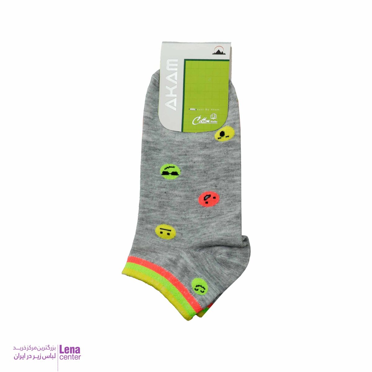 لناسنتر جوراب زنانه نخی مچی
