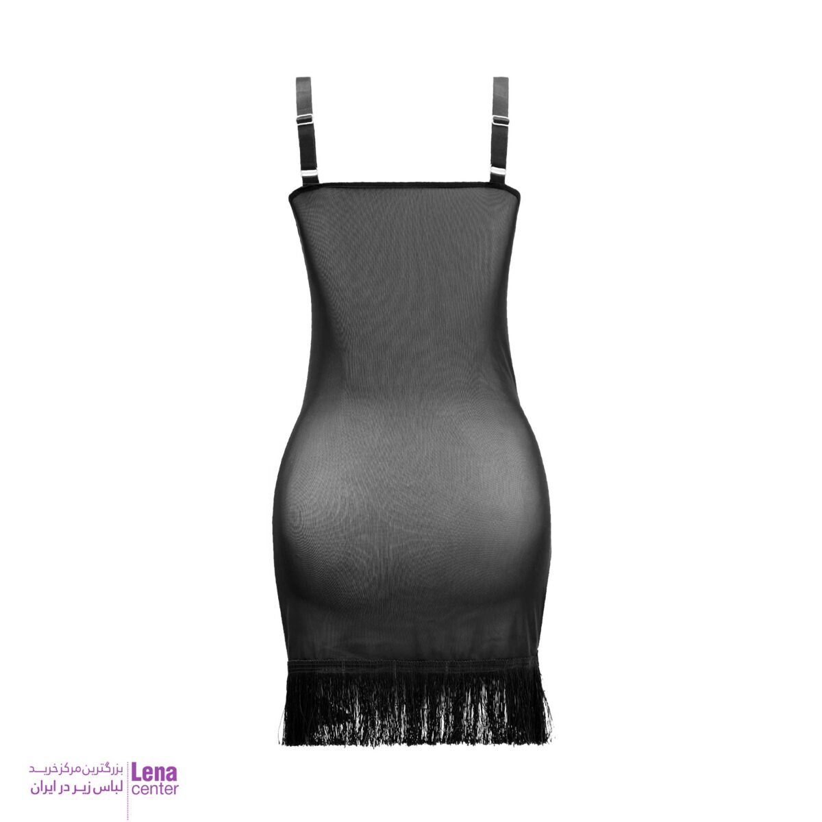 لناسنتر کاستوم زنانه چرم