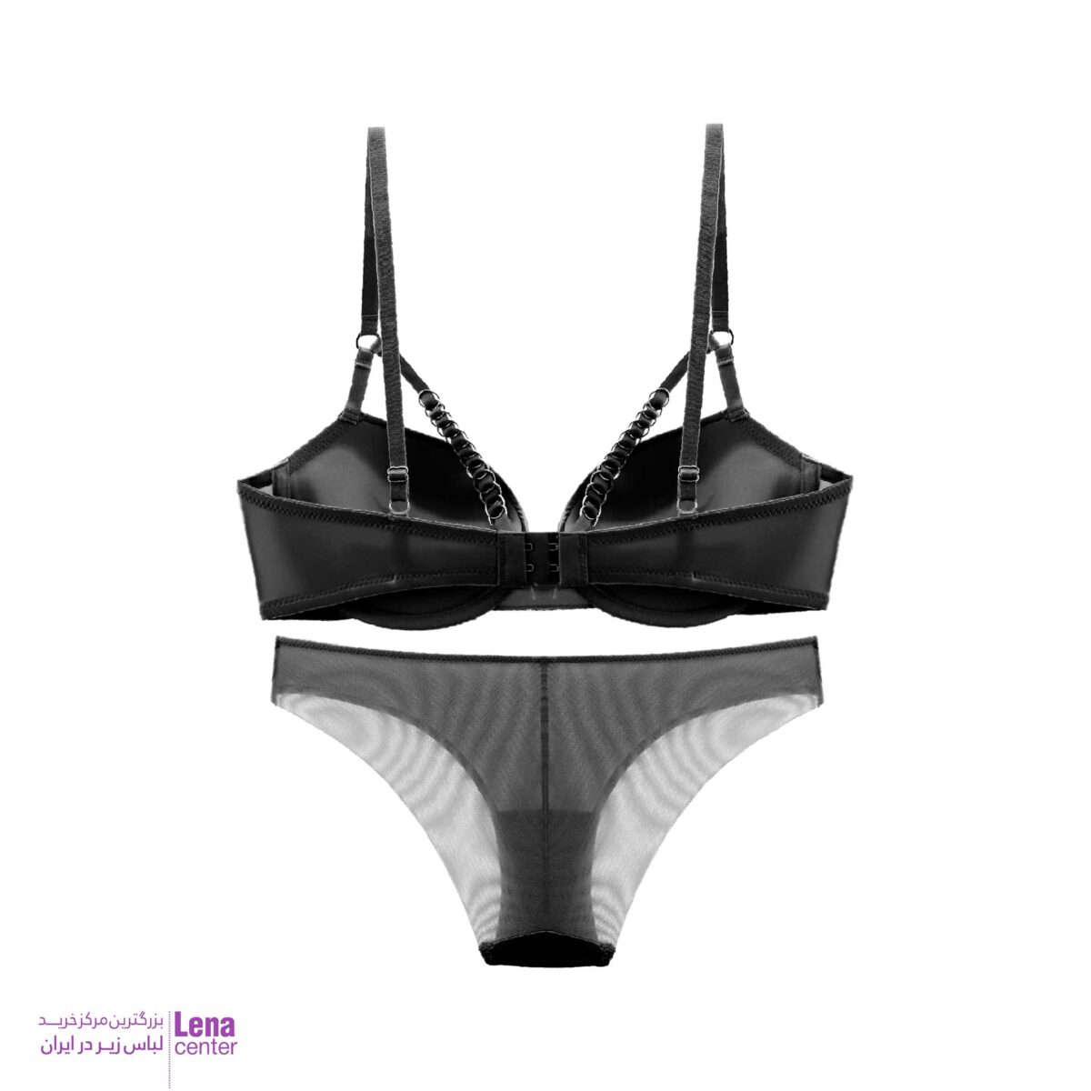 ست شورت وسوتین ابری هارنسی