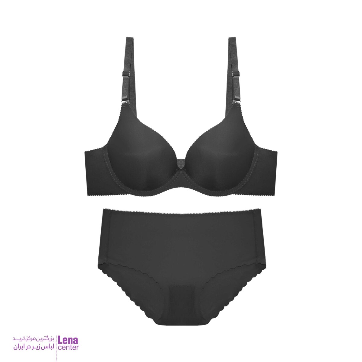 لناسنتر ست شورت سوتین ابری لیزری