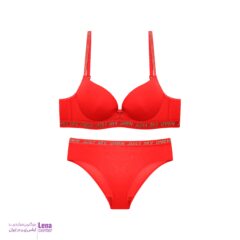 لناسنتر ست شورت و سوتین زنانه ابری