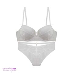 لناسنتر ست شورت وسوتین ابری شورت بندار