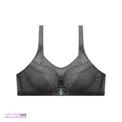 لناسنتر سوتین زنانه ابری زیر کتی