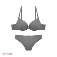 لنا سنتر ست شورت و سوتین ابری وسط چین