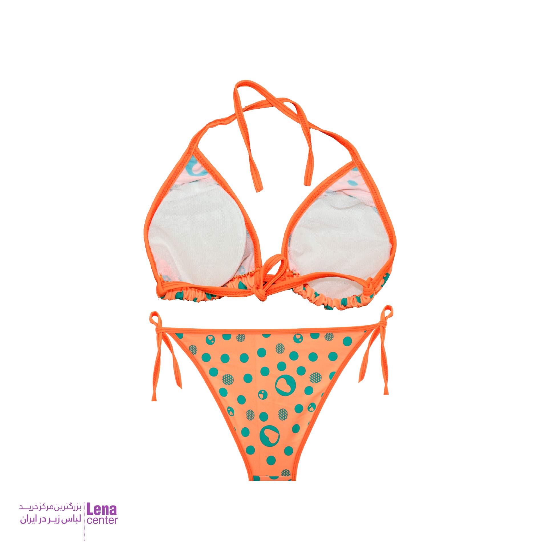 لناسنتر مایو زنانه استریچ دوتیکه ریلی