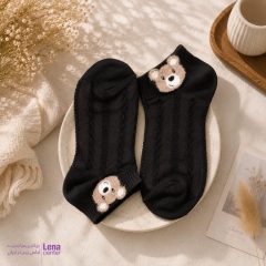لناسنتر جوراب زنانه مچی تدی