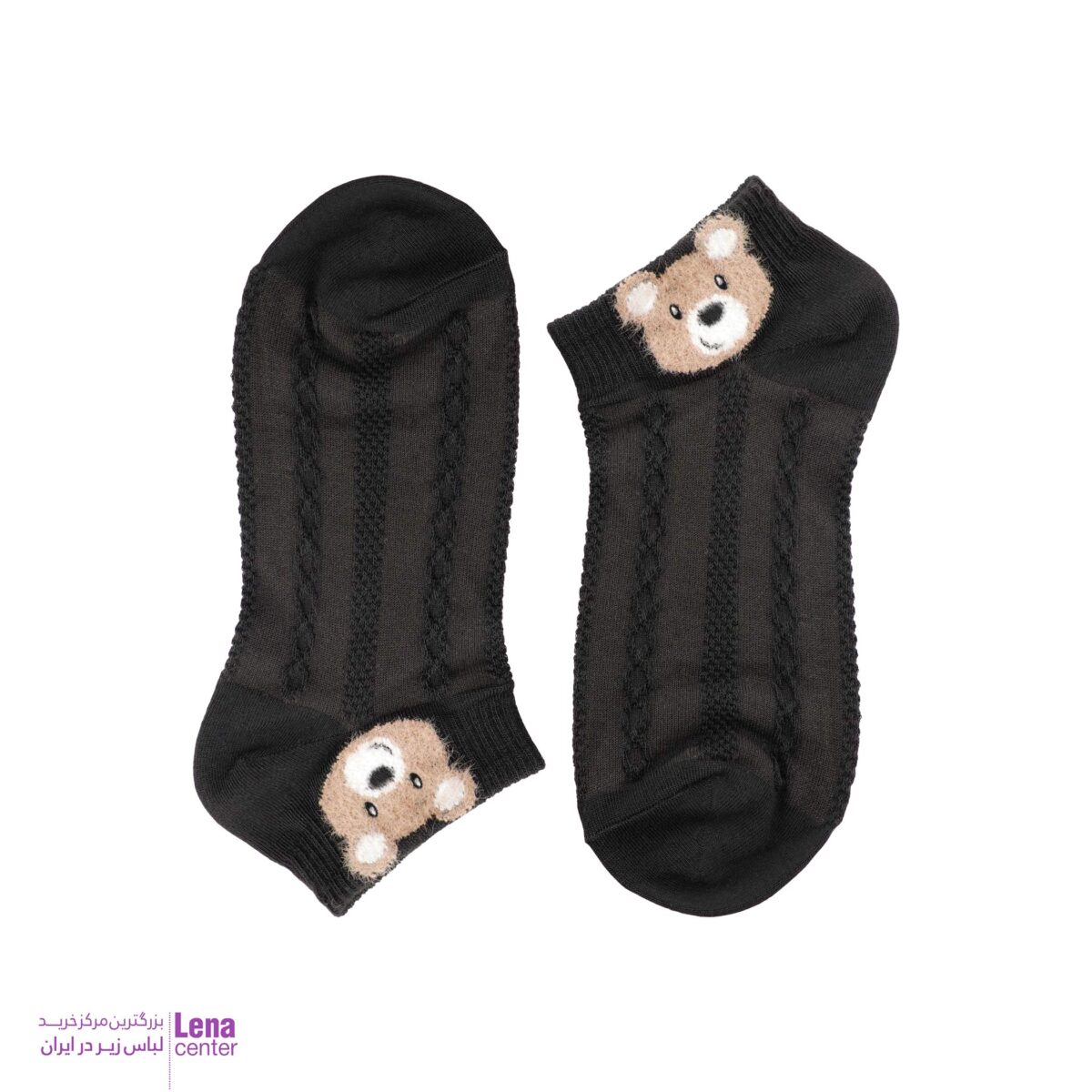 لناسنتر جوراب زنانه مچی تدی
