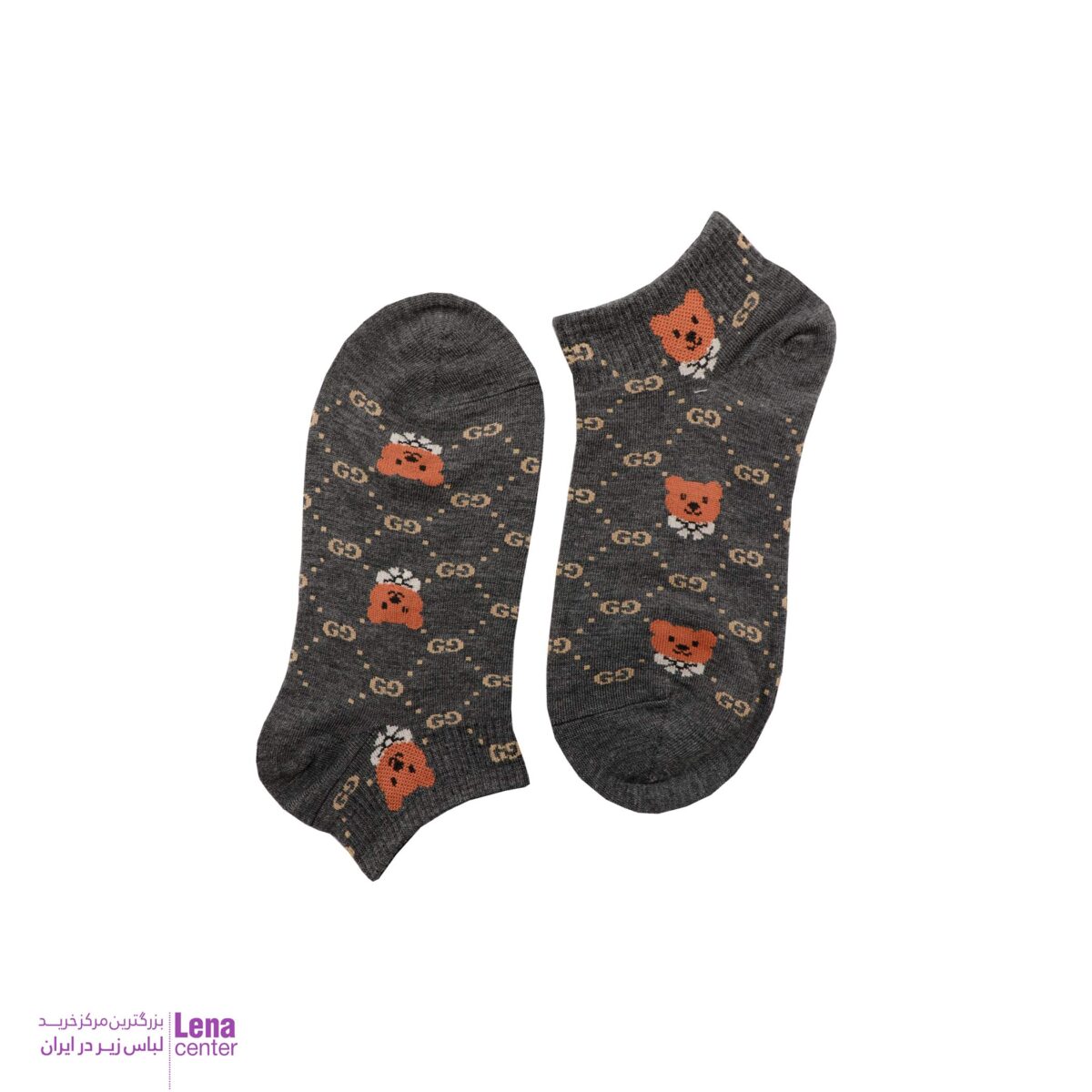 لناسنتر جوراب زنانه مچی گوچی