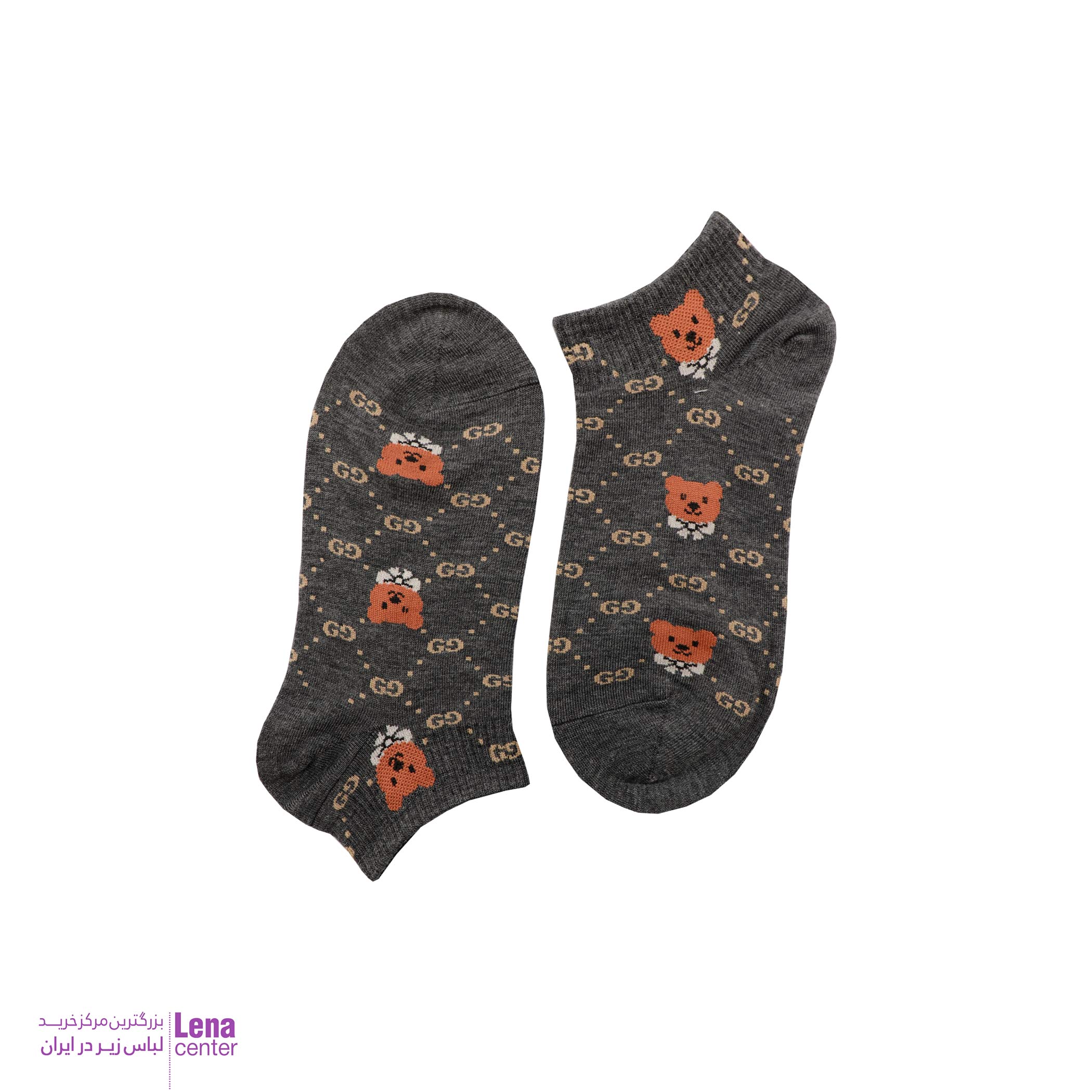 لناسنتر جوراب زنانه مچی گوچی