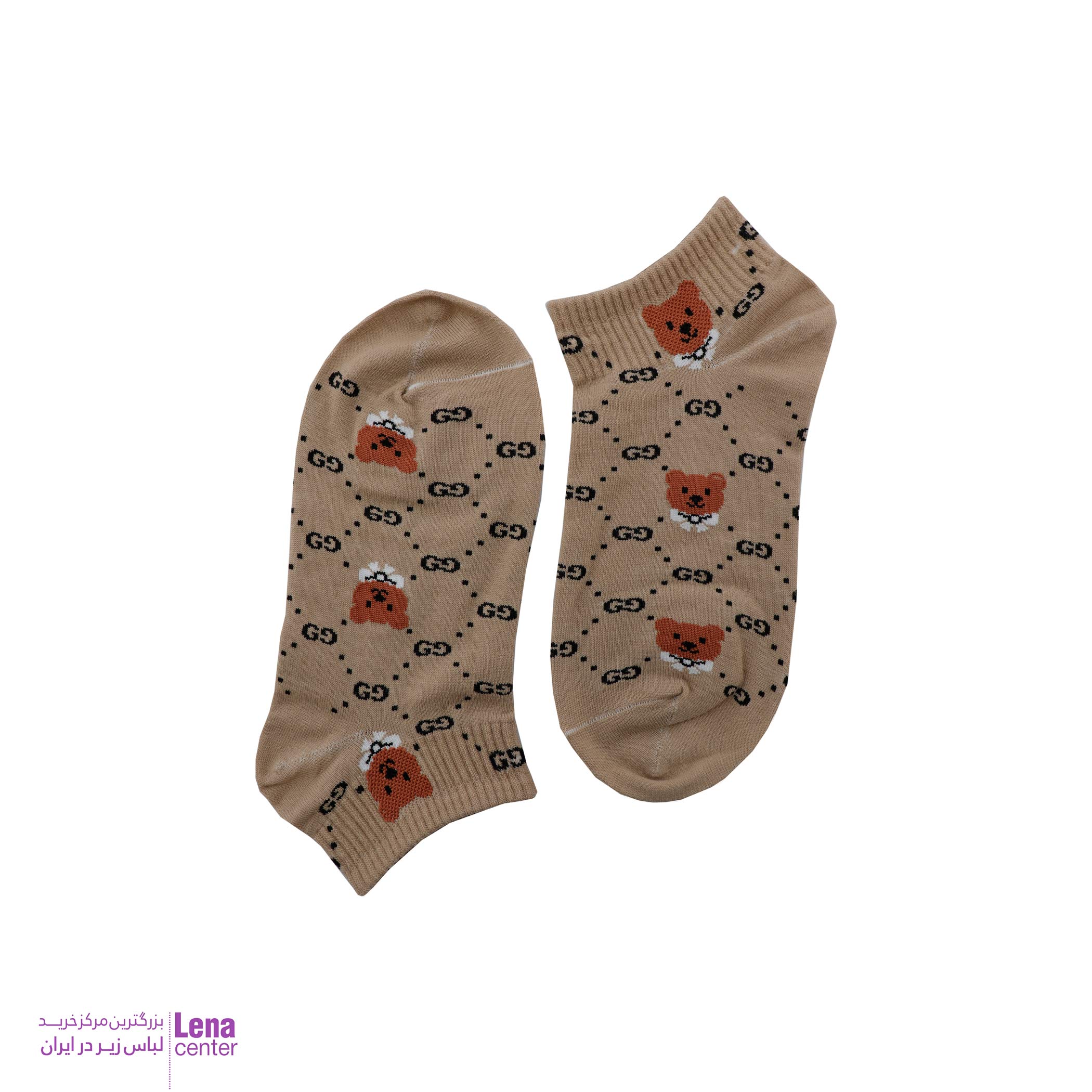 لناسنتر جوراب زنانه مچی گوچی