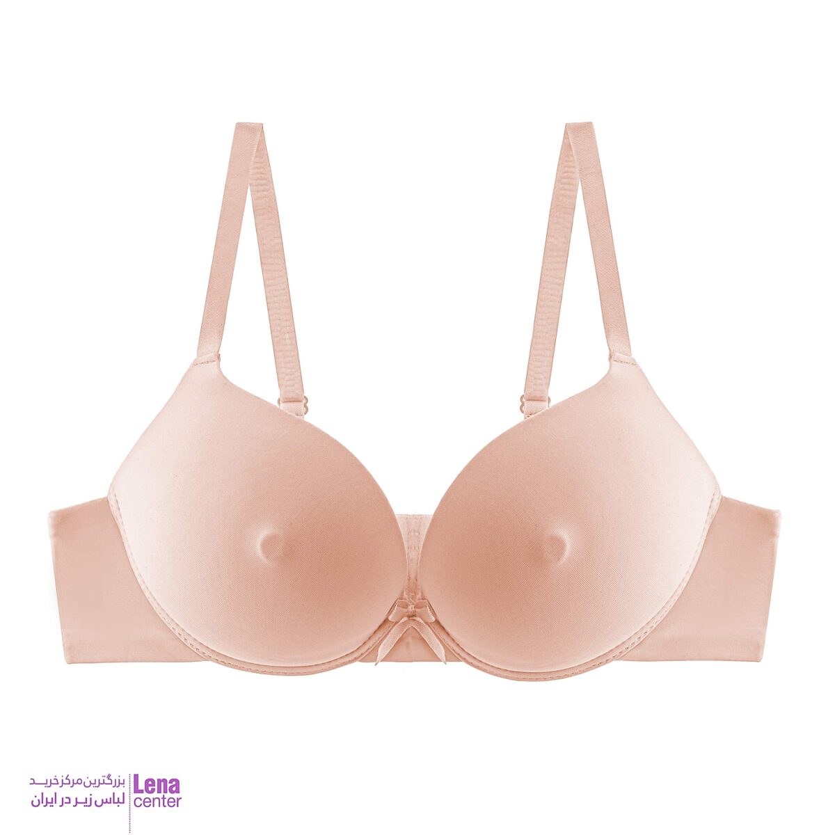 لناسنتر سوتین زنانه ابری نیپل برجسته