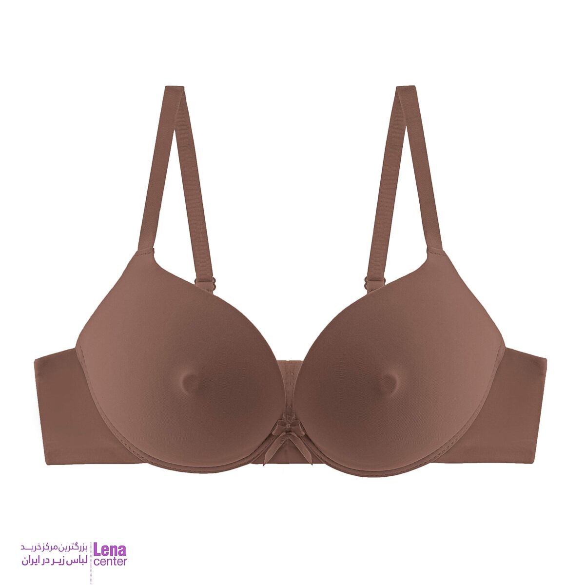 لناسنتر سوتین زنانه ابری نیپل برجسته