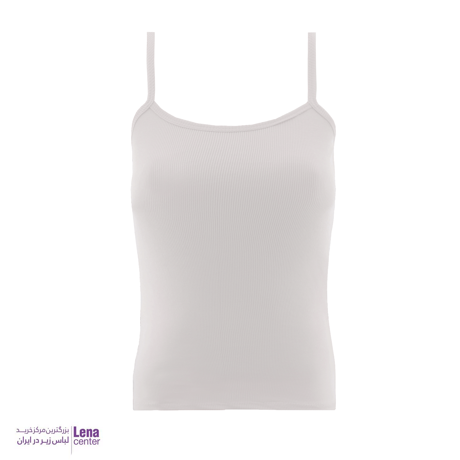 لناسنتر تاپ زنانه کبریتی ساده