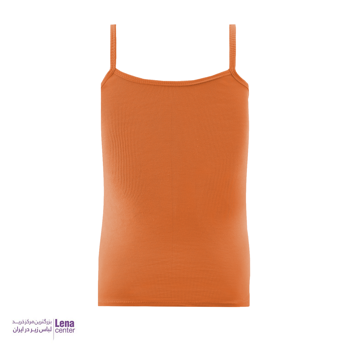 لناسنتر تاپ زنانه کبریتی ساده