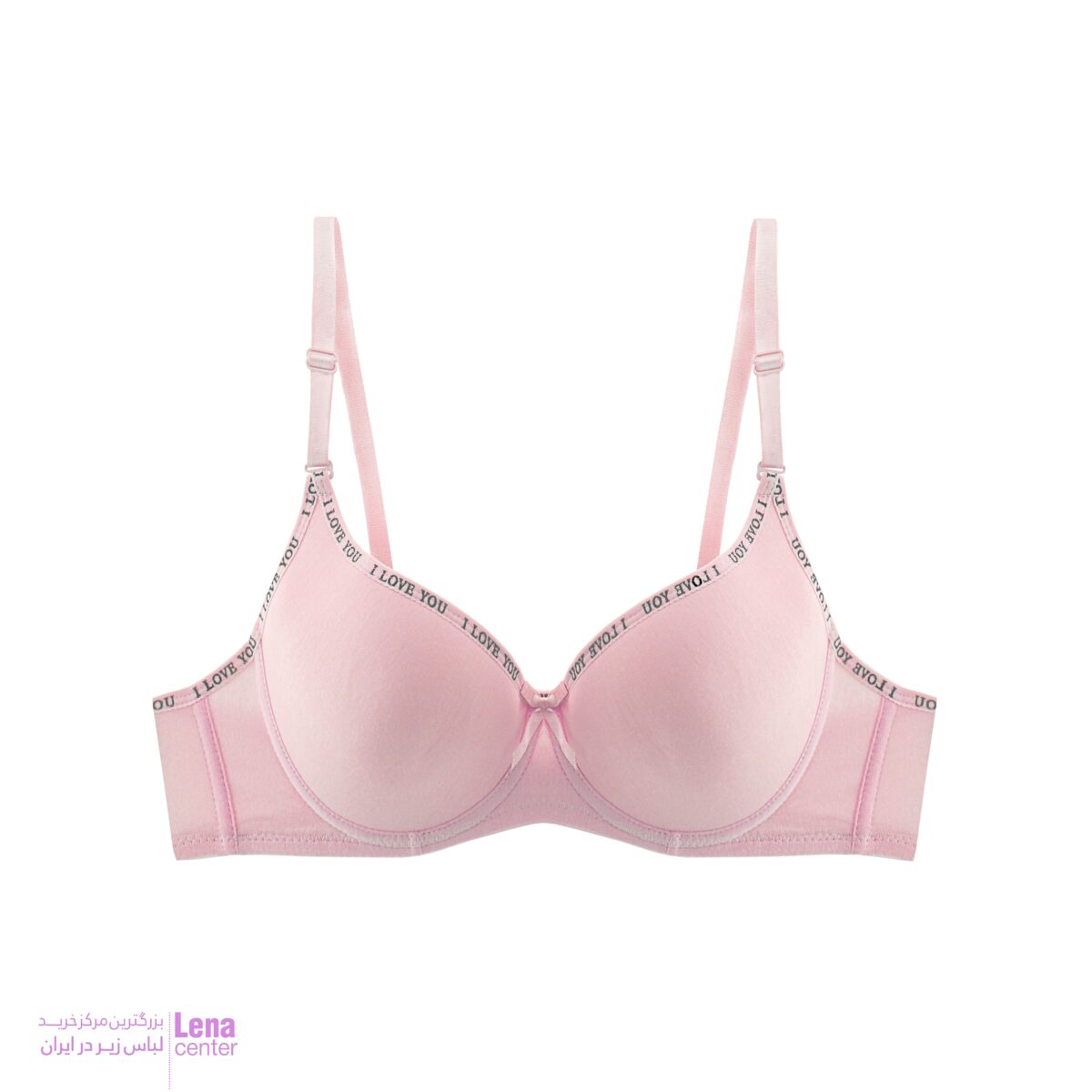 لناسنتر سوتین زنانه نخی ابری