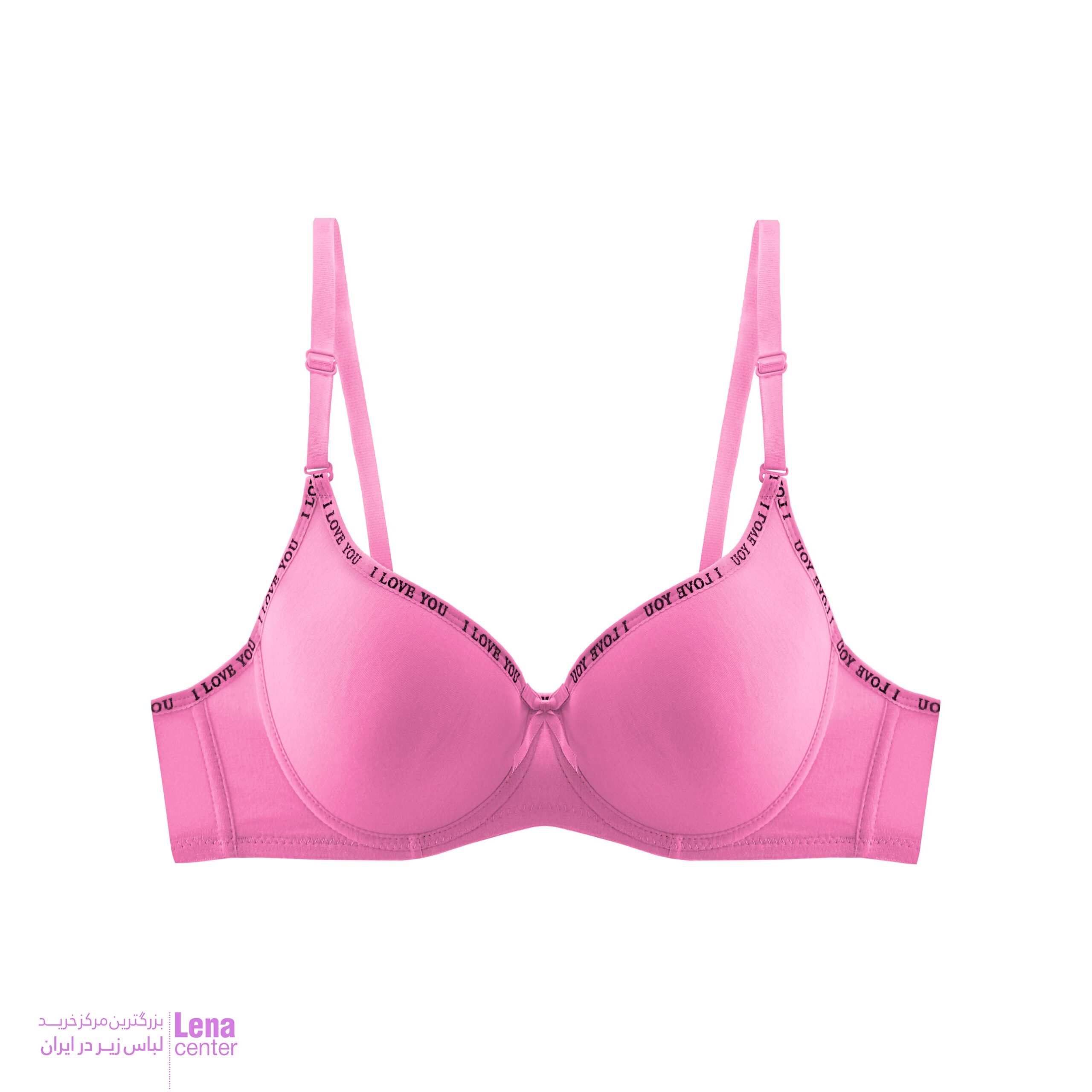 لناسنتر سوتین زنانه نخی ابری