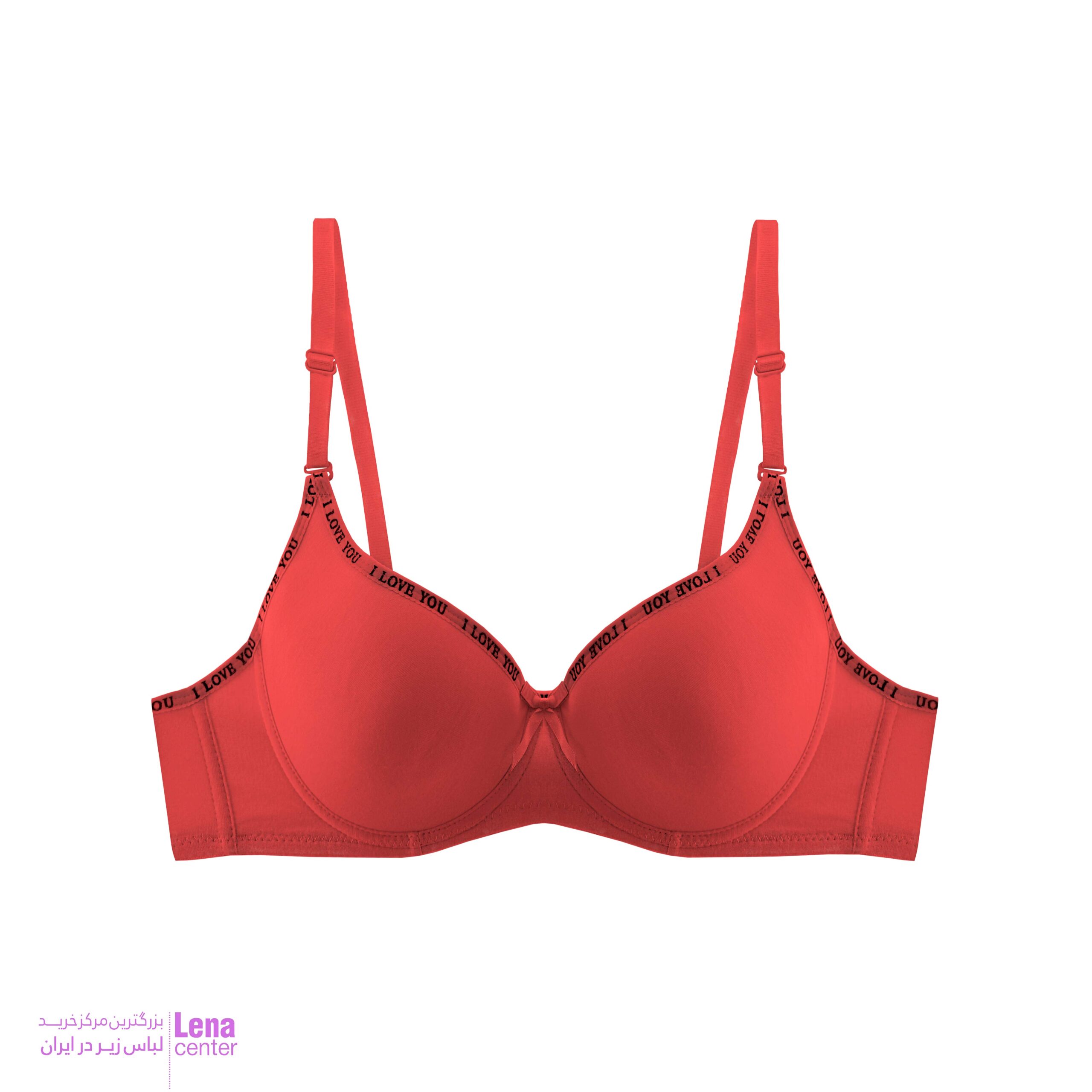لناسنتر سوتین زنانه نخی ابری