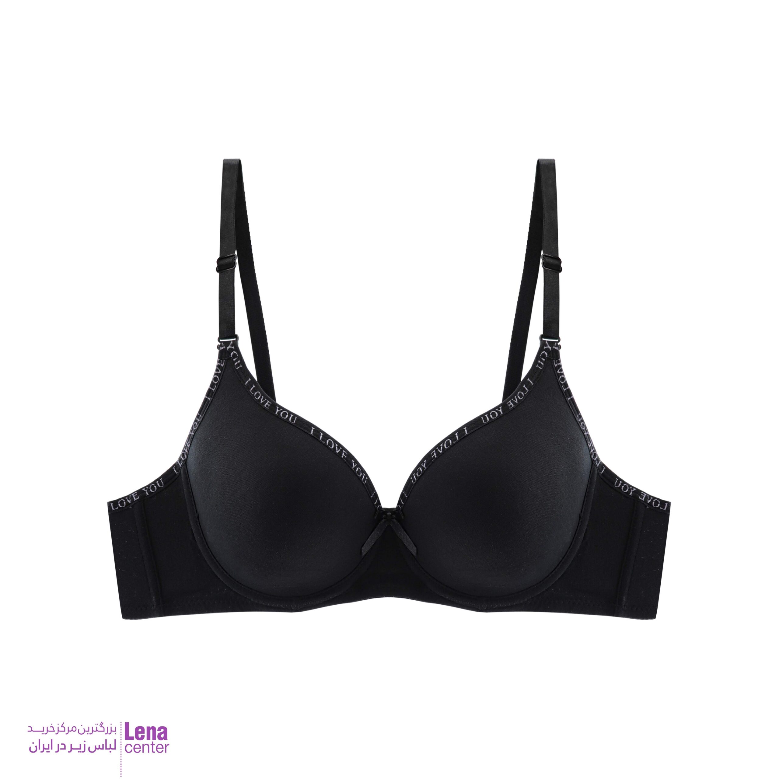 لناسنتر سوتین زنانه نخی ابری