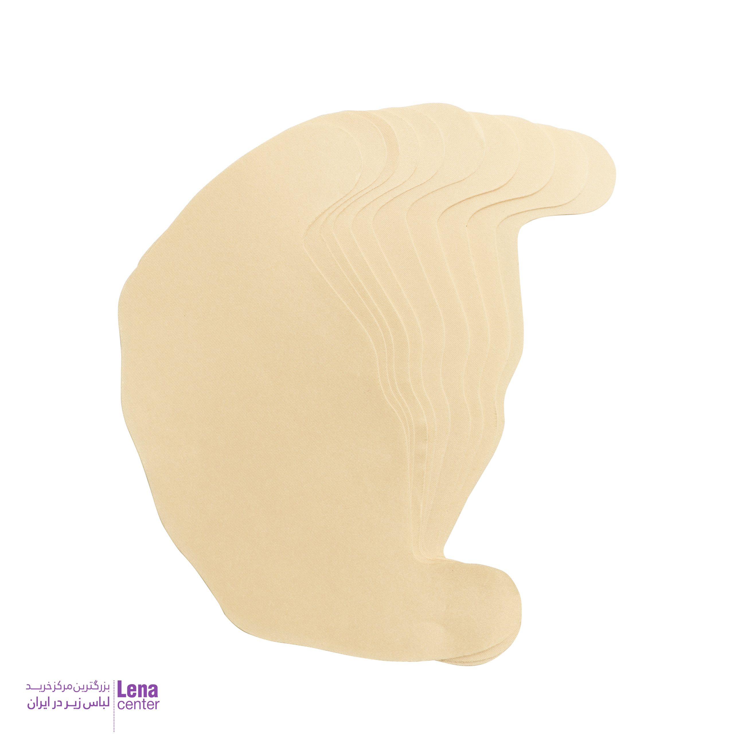 چسب سینه زنانه گیاهی 5 جفتی
