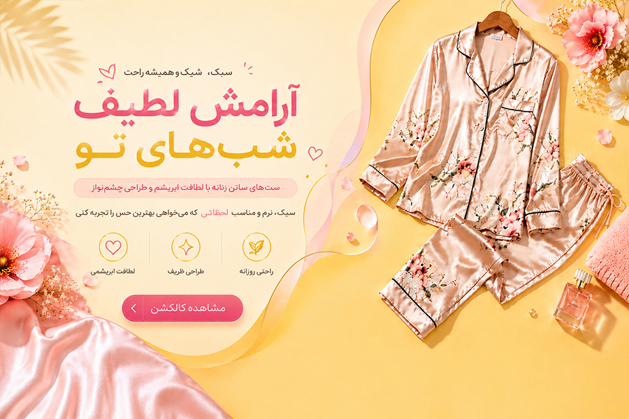 لباس خواب