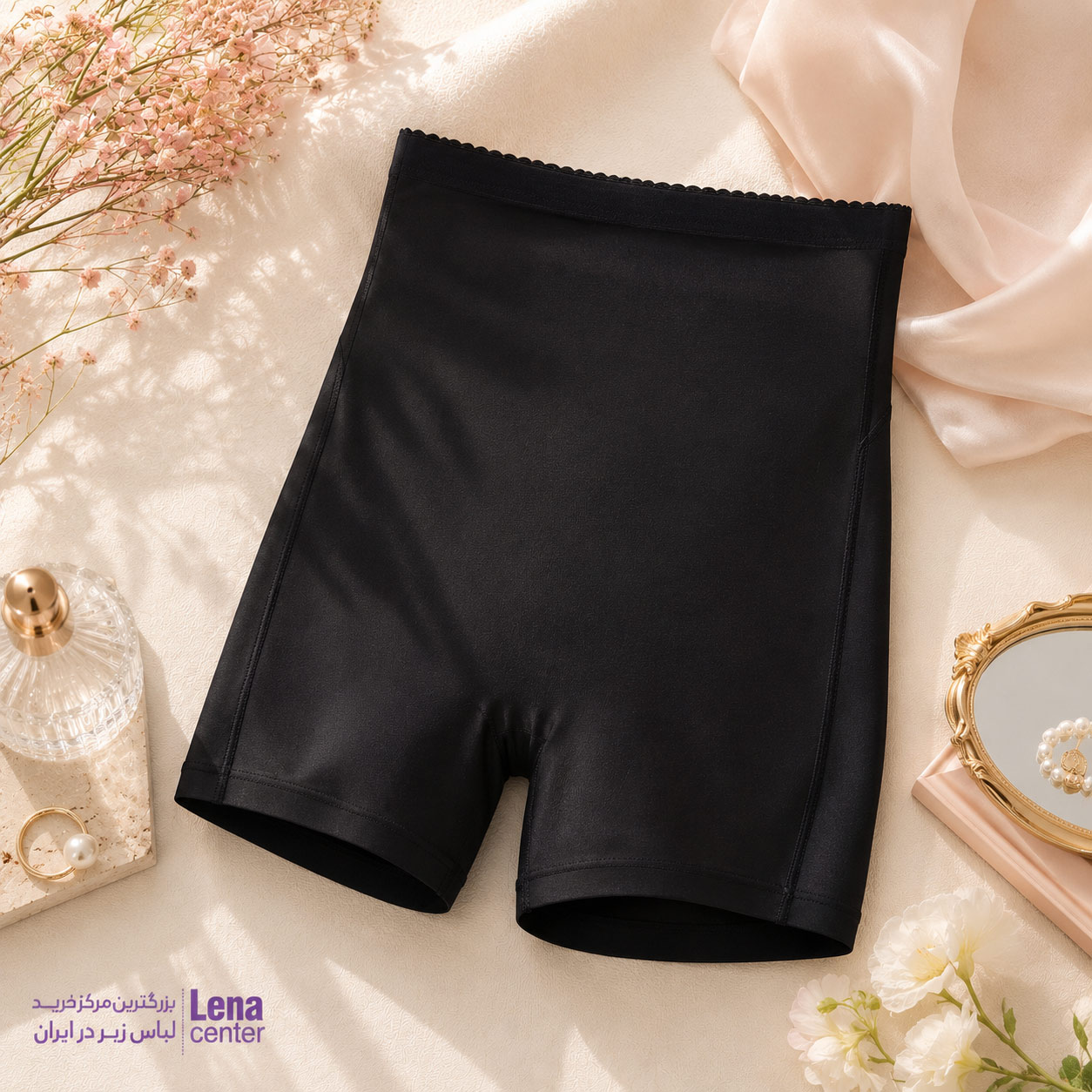 لناسنتر پروتز زنانه بغل پا