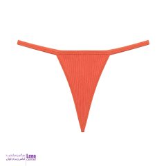 شورت لامبادا کبریتی زنانه با پارچه کشی نرم و طراحی مینیمال نمای جلو