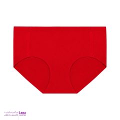 شورت باسن دار زنانه لیزری نمای جلو