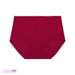شورت زنانه فاق بلند کبریتی ضد حساسیت و بدون دوخت برجسته نمای جلو