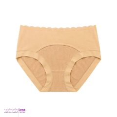 شورت زنانه لیزی کبریتی دالبری نمای جلو
