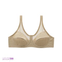 سوتین زنانه فنردار کاپ C نمای جلو